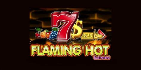 Flaming Hot Extreme Slot Review .
